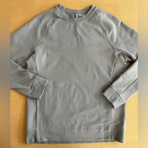 Lululemon city sweat crew